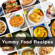 Icoon van programma: Yummy - Food Recipes App …