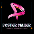 Programikonen: Poster Status: Flyer Make…
