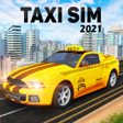 أيقونة البرنامج: Modern Taxi Simulator