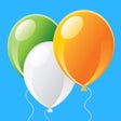 أيقونة البرنامج: Baby Games - Balloon Pop