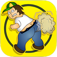 プログラムのアイコン：Amazing funny fart sound …