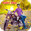 程序图标：Bullet Bike Photo Editor