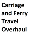 Иконка программы: Carriage and Ferry Travel…