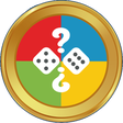 程序图标：Luedu - edukativna kviz p…