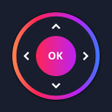 أيقونة البرنامج: Smart TV Remote - Univers…