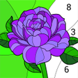 プログラムのアイコン：Color By Number - Color M…