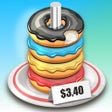 أيقونة البرنامج: Sort It: Bakerys Tasty Do…