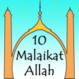 10 Malaikat Allah