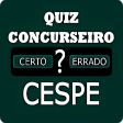 Quiz do Concurseiro - CESPE