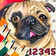 プログラムのアイコン：Paint By Number : Pixel A…