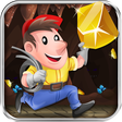 Biểu tượng của chương trình: Gold Miner