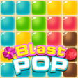 ไอคอนของโปรแกรม: Blast Pop: Relaxing  Fun