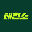 Programın simgesi: 테친소: 테니스 친구 매칭  커뮤니티