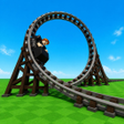 Ícone do programa: Build RollerCoaster: Simu…