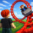 ไอคอนของโปรแกรม: Build RollerCoaster: Simu…