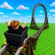 Icona del programma: Build RollerCoaster: Simu…
