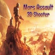 Icon of program: Mars Assault: 3D Shooter