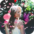 Spring Photo Effects Editor