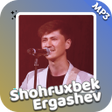 Icon of program: Shoxruxbek Ergashev MP3 2…