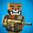 Programikonen: Pixel Grand Battle 3D