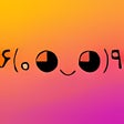 Programikon: Kaomoji