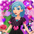 Ikon program: Dress up game for girls