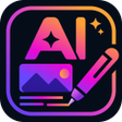 프로그램 아이콘: Copy prompts : AI Art