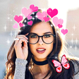 程序图标：Heart Crown Photo Editor