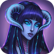 プログラムのアイコン：Galaxy Clicker