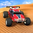 Icoon van programma: ATV 3D Action Car Desert …