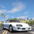 程序图标：Turbo Supra Toyota Driver