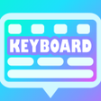 ไอคอนของโปรแกรม: Keyboard Style:Theme Keyb…