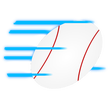 Biểu tượng của chương trình: Pitch Speed