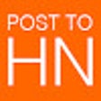 Иконка программы: Post to Hacker News