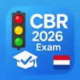 Ikona programu: Car Driving: CBR Rijbewij…