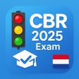 Icono del programa: Car Driving: CBR Rijbewij…