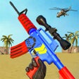 Programikonen: Real Shooting Fps Strike