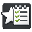 Icône du programme : GitHub Starlist Extension