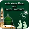 Auto Azan Alarm Step By Step