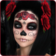 程序图标：Halloween Makeup Photo Ed…