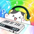 Ícone do programa: 节奏猫咪-超萌系音乐游戏