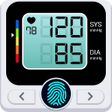程序图标：Blood Pressure: Pro BP Mo…