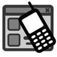 プログラムのアイコン：Call From Browser