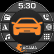 ไอคอนของโปรแกรม: AGAMA Car Launcher