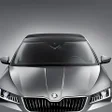 プログラムのアイコン：Skoda Octavia Wallpapers