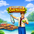 Ikon program: Island Life Cafe Tycoon