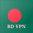 Ícone do programa: Bangladesh VPN - Unlimite…