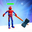 Programikonen: Stickman Sword Fighting