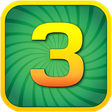 Ikona programu: 3 Words: Word Search Game