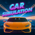 プログラムのアイコン：Car Simulator: Engines So…